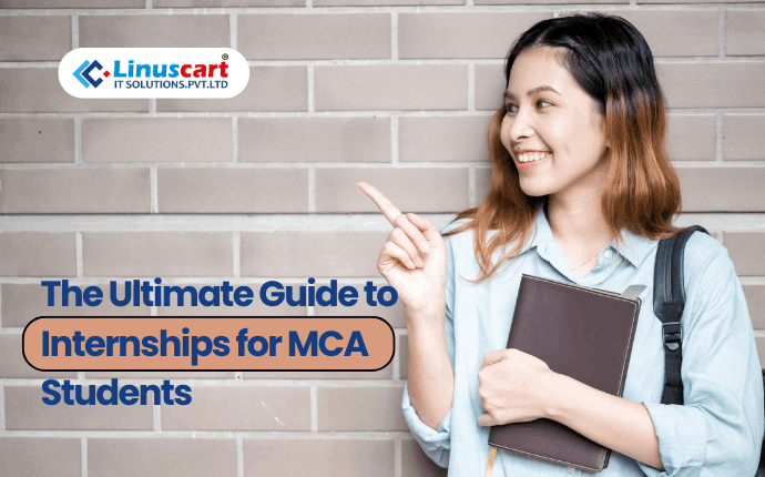 Internships for MCA Students