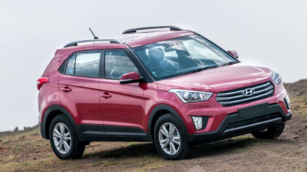 hyundai creta suv